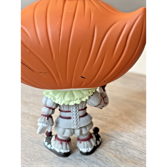 Funko Pop Pennywise IT Lot of 3 Vinyl Figures Horror Stephen King Loose - Picture 9 of 9